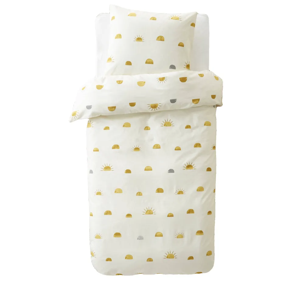 Wehkamp Home Katoenen Dekbedovertrek 1 Persoons (140X220 Cm) Sale