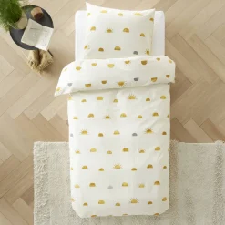 Wehkamp Home Katoenen Dekbedovertrek 1 Persoons (140X220 Cm) Sale