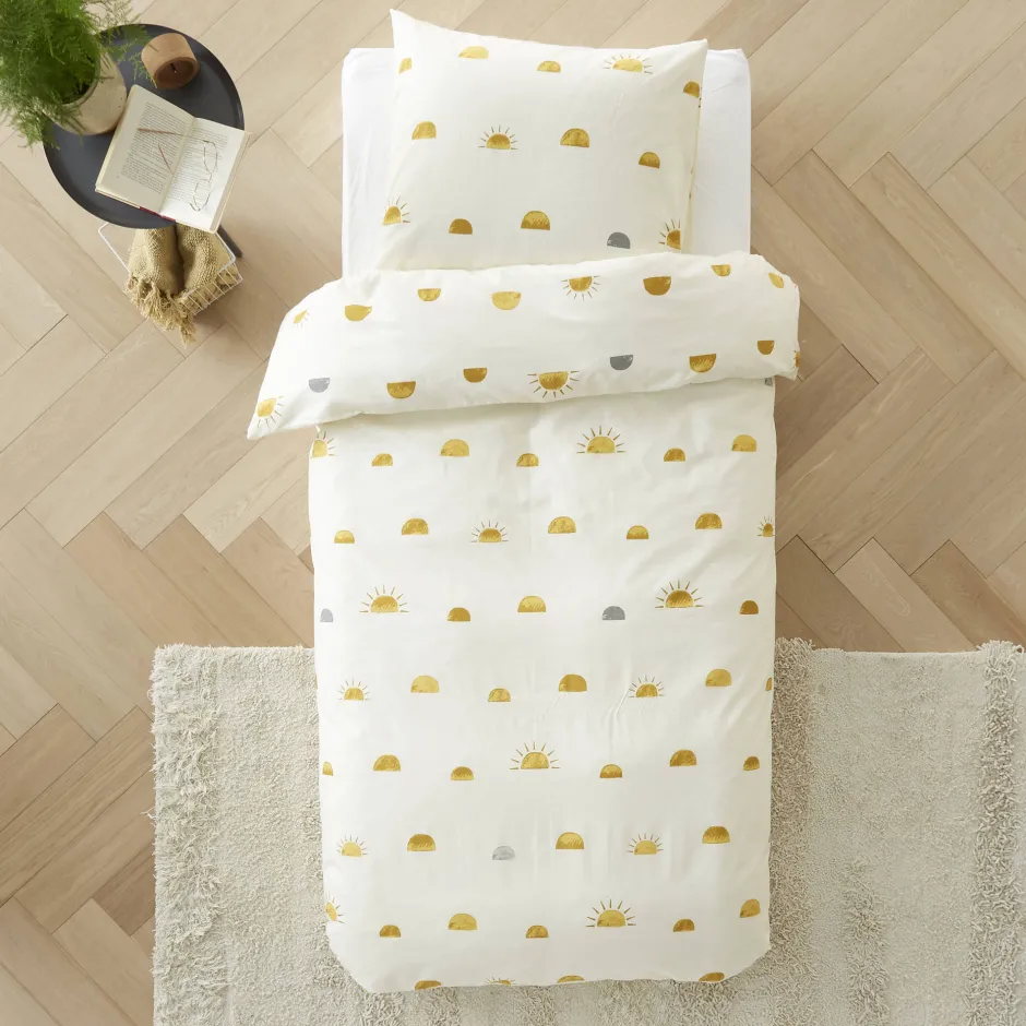 Wehkamp Home Katoenen Dekbedovertrek 1 Persoons (140X220 Cm) Sale