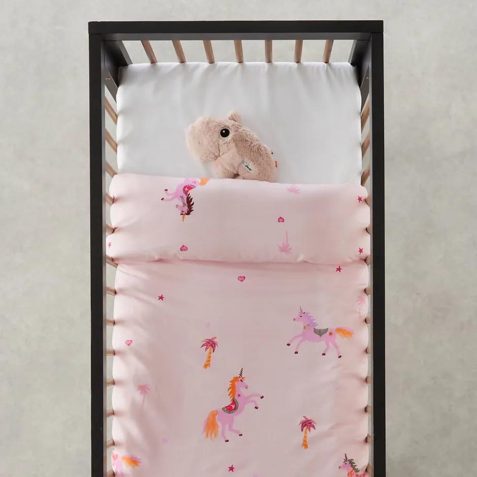 Wehkamp Home Katoenen Dekbedovertrek Baby (100X135 Cm) Clearance