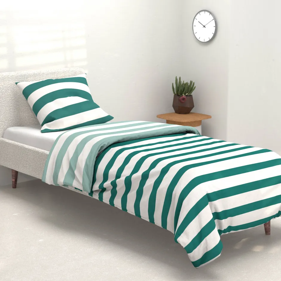 Wehkamp Home Katoenen Dekbedovertrek 1 Persoons (140X220 Cm) Online