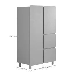 Wehkamp Home Kledingkast Sky Outlet