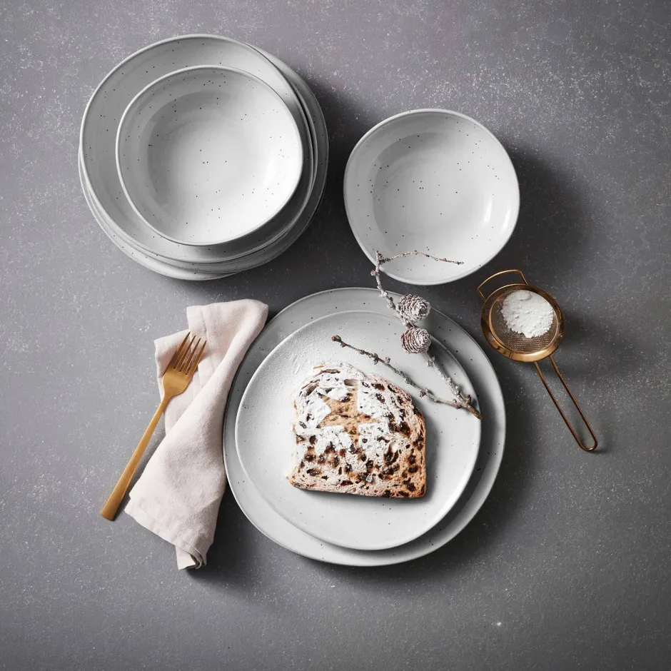 Wehkamp Home Lisboa Ontbijtbord (O23 Cm) (Set Van 2) Sale