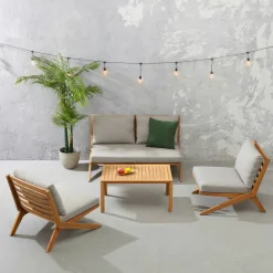 Wehkamp Home Loungeset Barca^ Loungesets