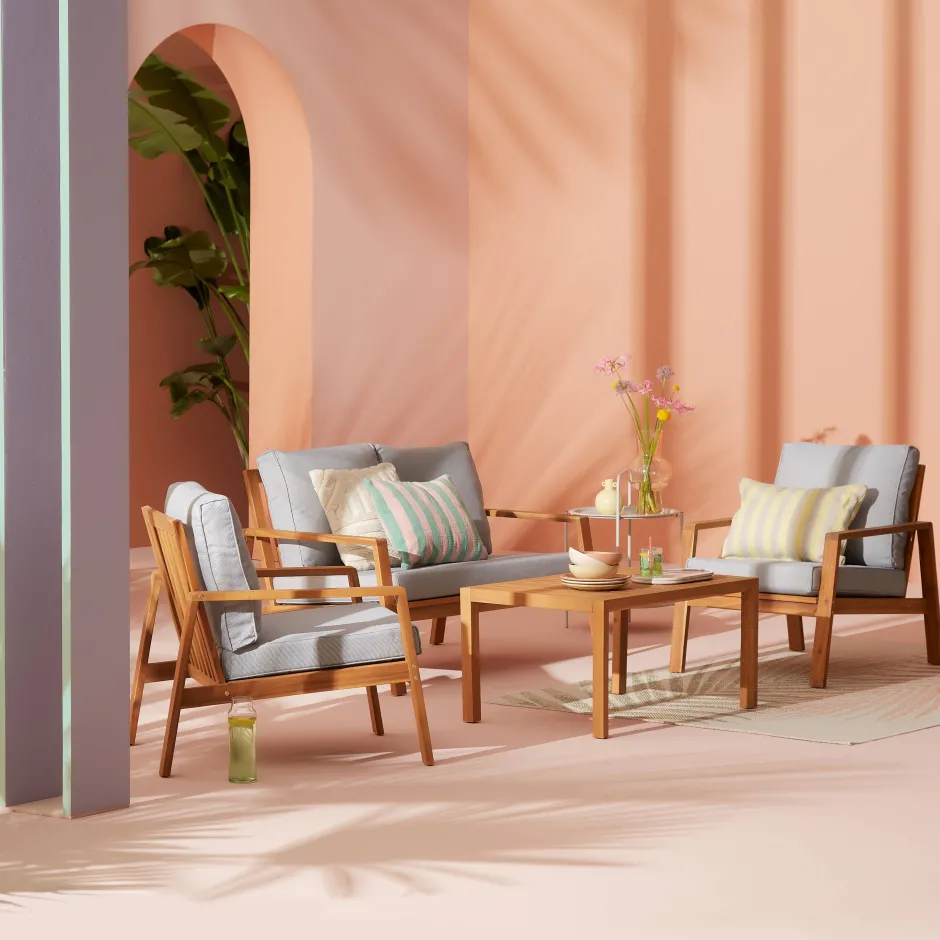 Wehkamp Home Loungeset Cambrils^ Loungesets