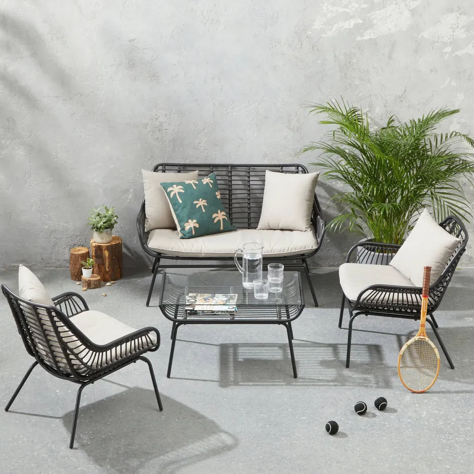 Wehkamp Home Loungeset Cardona^ Loungesets