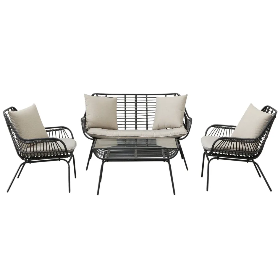 Wehkamp Home Loungeset Cardona^ Loungesets