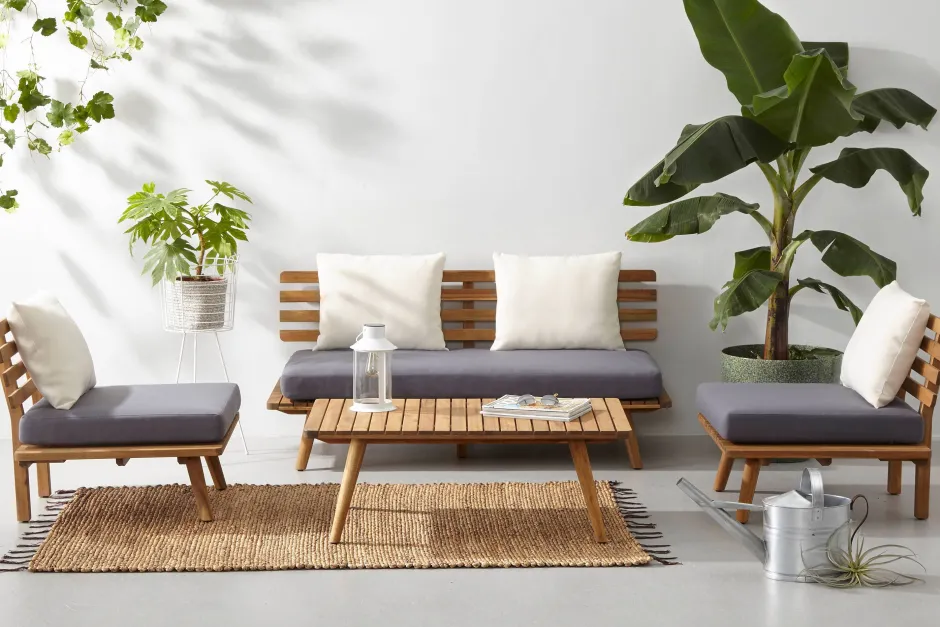 Wehkamp Home Loungeset Kyoto^ Loungesets