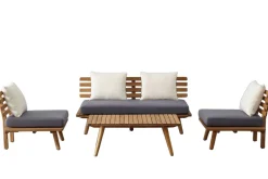 Wehkamp Home Loungeset Kyoto^ Loungesets