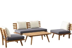 Wehkamp Home Loungeset Kyoto^ Loungesets