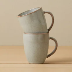 Wehkamp Home Mok Artisan (O8 Cm) (Set Van 2) Hot