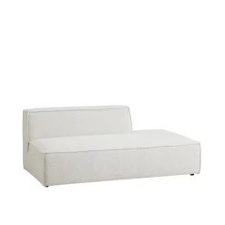 Wehkamp Home Newton Modulair Bankelement (Boucle ) (2-Zits Halve Rug Links)