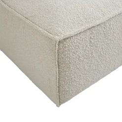 Wehkamp Home Newton Modulair Bankelement (Boucle ) (2-Zits Halve Rug Links)
