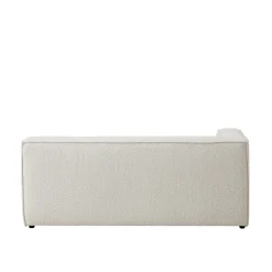 Wehkamp Home Newton Modulair Bankelement (Boucle ) (2-Zits Arm Links) Clearance