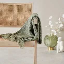 Wehkamp Home Plaid Lassi (125X150 Cm) Clearance