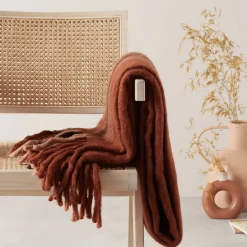 Wehkamp Home Plaid Loek (170X130 Cm) Discount