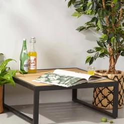 Wehkamp Home Salontafel Berkeley (77X77 Cm)^ Loungesets