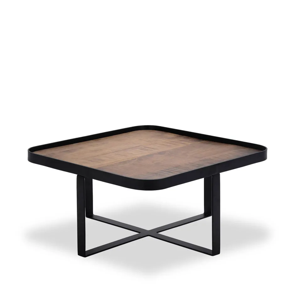 Wehkamp Home Salontafel Hugo (70X70 Cm) Outlet