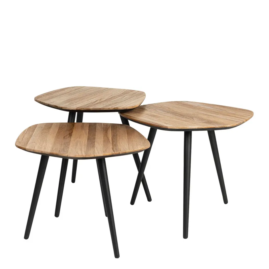 Wehkamp Home Salontafel (Set Van 3) Cuties Discount