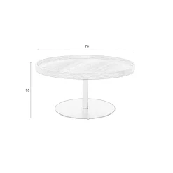 Wehkamp Home Salontafel Yuri Hot