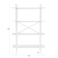 Wehkamp Home Stellingkast Marcio Clearance