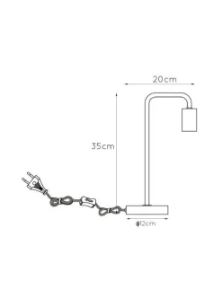 Wehkamp Home Tafellamp Jake