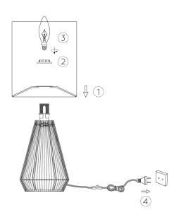 Wehkamp Home Tafellamp Rafael Outlet