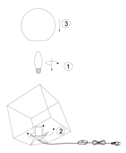 Wehkamp Home Tafellamp Vanga Best