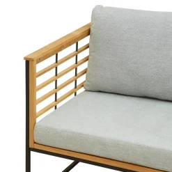 Wehkamp Home Teak Loungeset Leon^ Loungesets