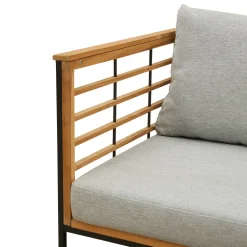 Wehkamp Home Teak Loungeset Leon^ Loungesets