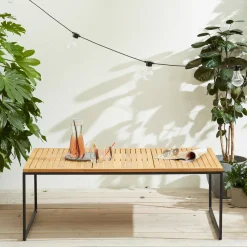 Wehkamp Home Teak Salontafel Leon (120X70 Cm)^ Loungesets