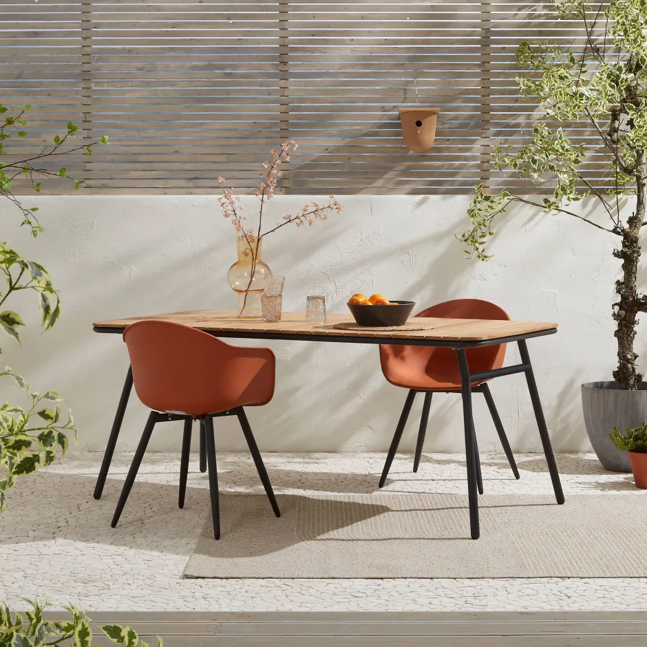 Wehkamp Home Teak Tuintafel Lombok (180X90 Cm)^ Tuintafels