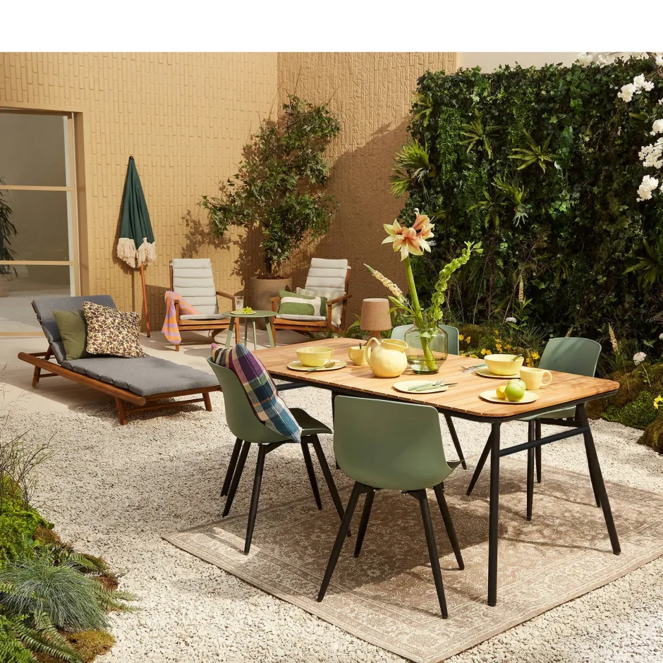 Wehkamp Home Teak Tuintafel Lombok (180X90 Cm)^ Tuintafels