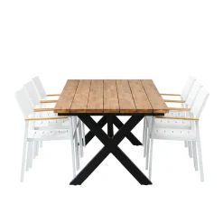 Wehkamp Home Tuinset Marsala/Austin^ Tuinsets