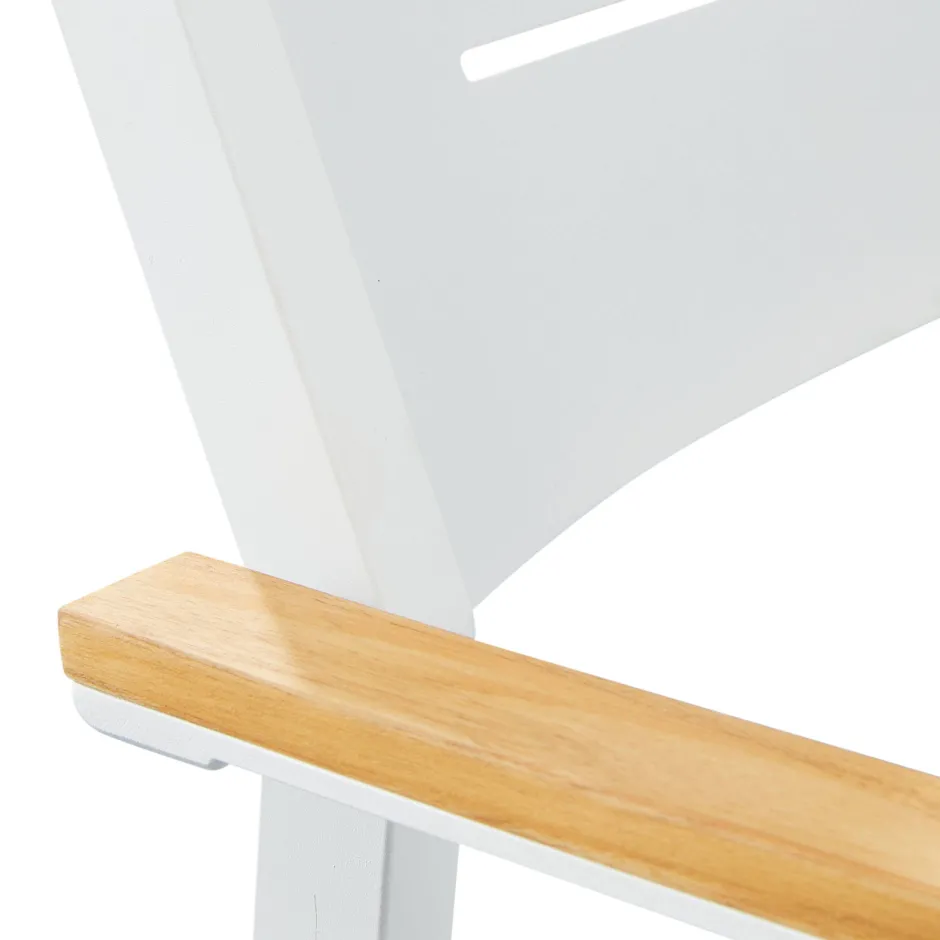 Wehkamp Home Tuinset Scarlet/Austin (Teak)^ Tuinsets