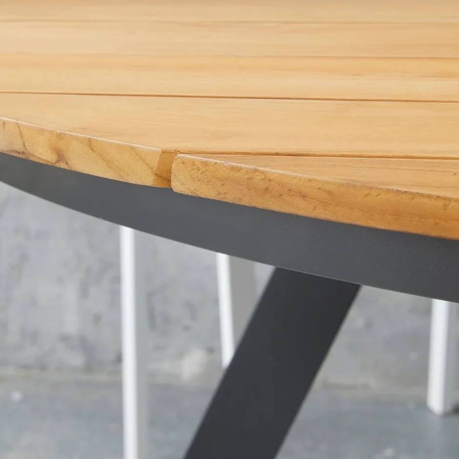 Wehkamp Home Tuinset Scarlet/Austin (Teak)^ Tuinsets