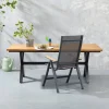 Wehkamp Home Tuintafel Marsala (200X100 Cm)^ Tuintafels
