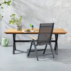 Wehkamp Home Tuintafel Marsala (200X100 Cm)^ Tuintafels