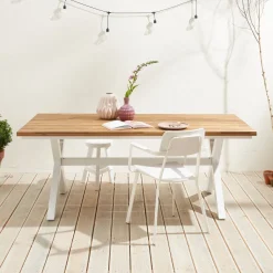 Wehkamp Home Tuintafel Marsala (200X100 Cm)^ Tuintafels