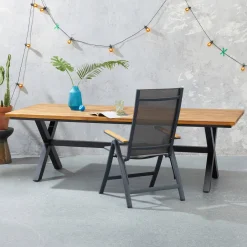 Wehkamp Home Tuintafel Marsala (240X100 Cm)^ Tuintafels