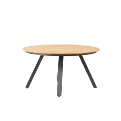 Wehkamp Home Tuintafel Scarlet (Teak) ( 140 Cm)^ Tuintafels