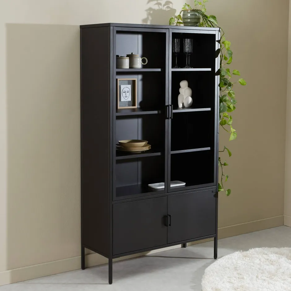 Wehkamp Home Vitrinekast New York Best