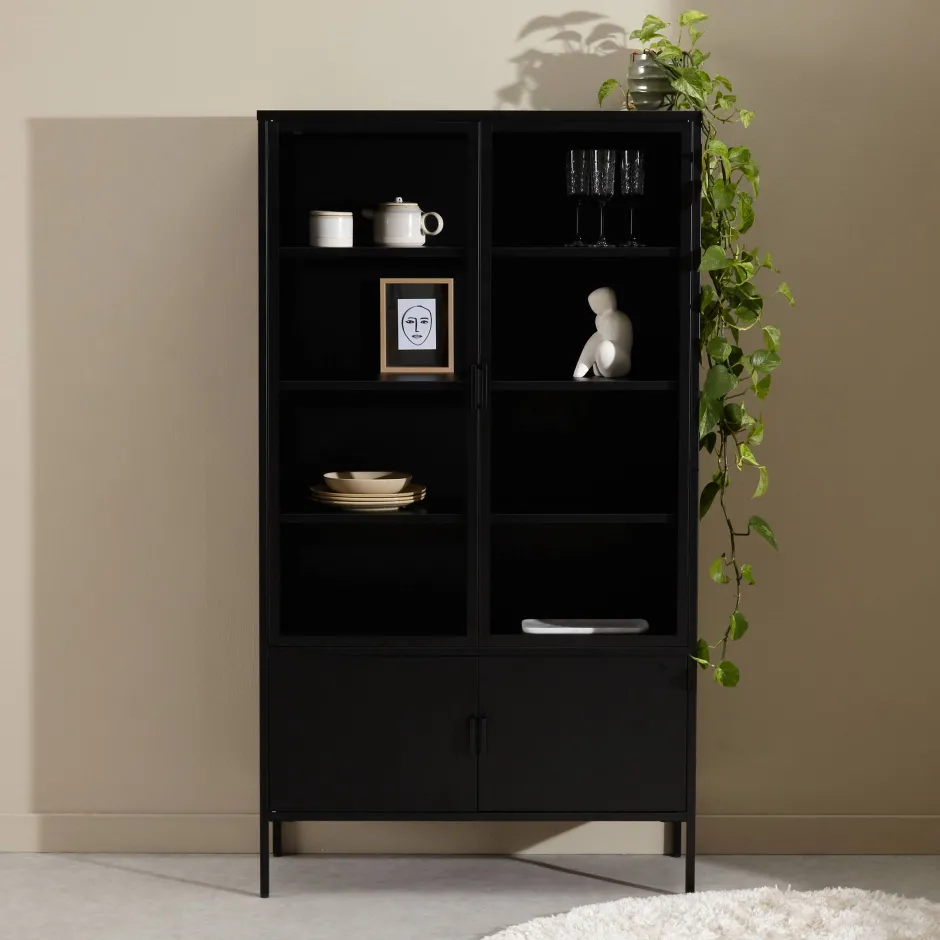 Wehkamp Home Vitrinekast New York Best