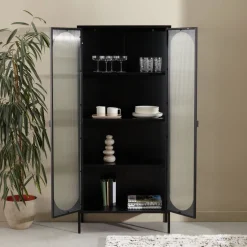 Wehkamp Home Vitrinekast Monroe Discount