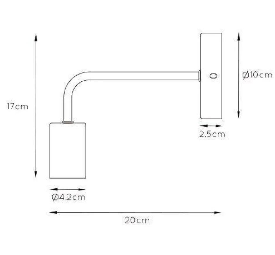 Wehkamp Home Wandlamp Bow Hot