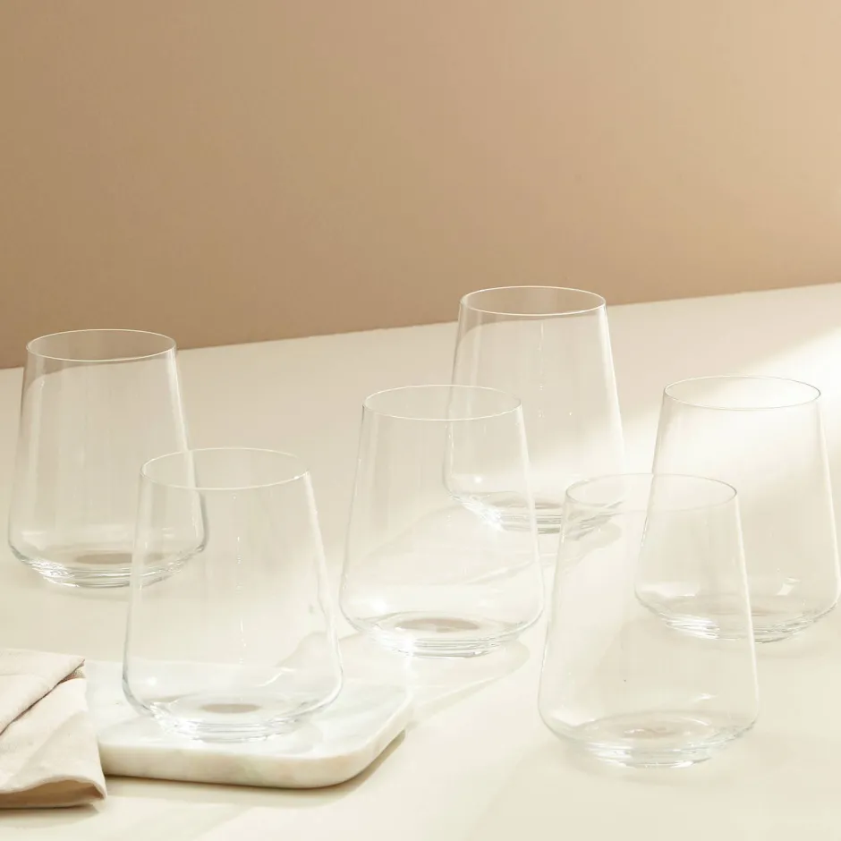 Wehkamp Home Waterglas Julie (Set Van 6) Sale