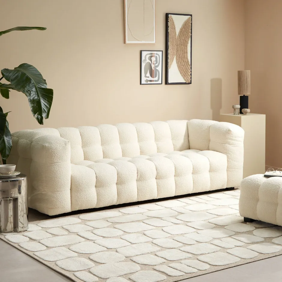 Wehkamp Home 3-Zitsbank Mint Clearance