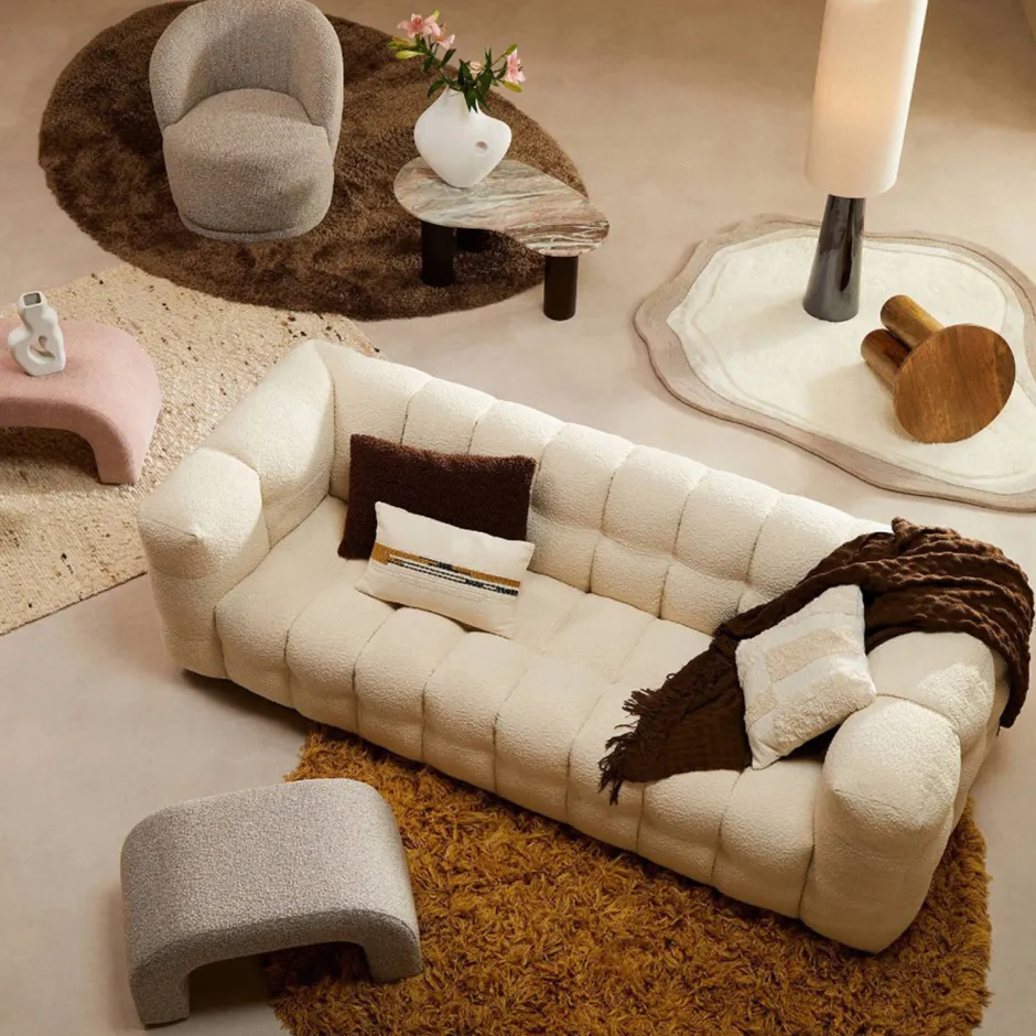 Wehkamp Home 3-Zitsbank Mint Clearance