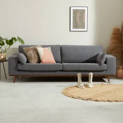 Wehkamp Home 3-Zitsbank Torino (Boucle) Hot