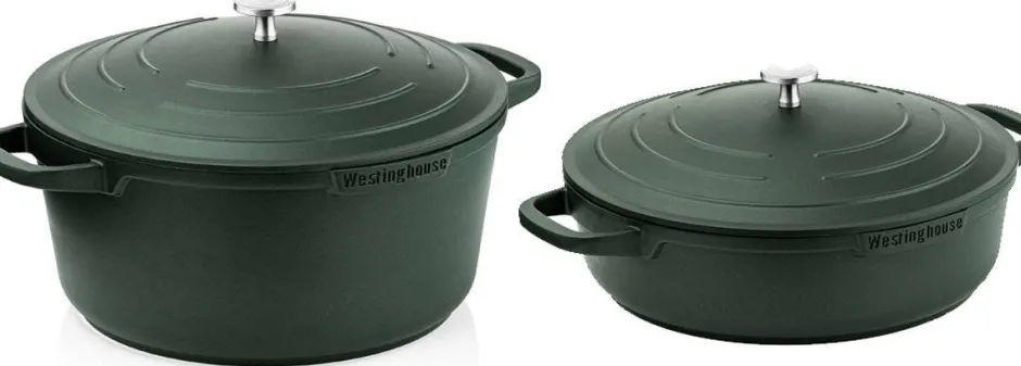 Westinghouse Pannenset Outlet